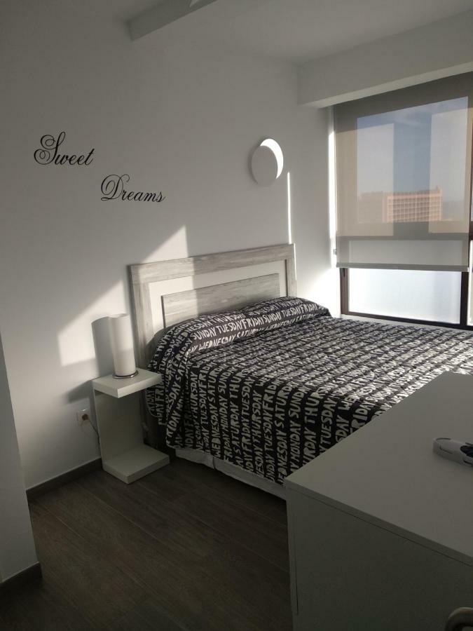 Appartamento Aloha Playa 1217 Benalmádena Esterno foto