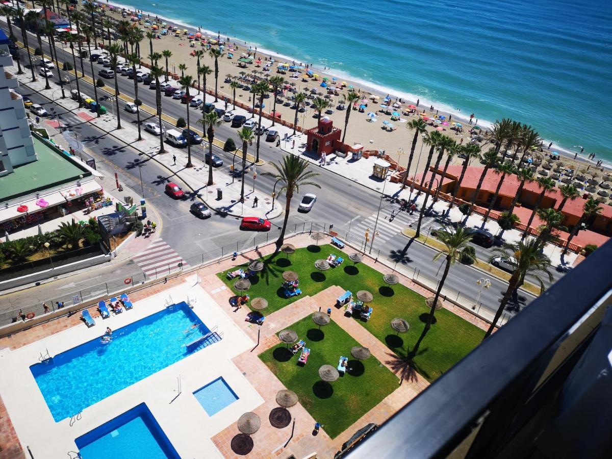 Appartamento Aloha Playa 1217 Benalmádena Esterno foto