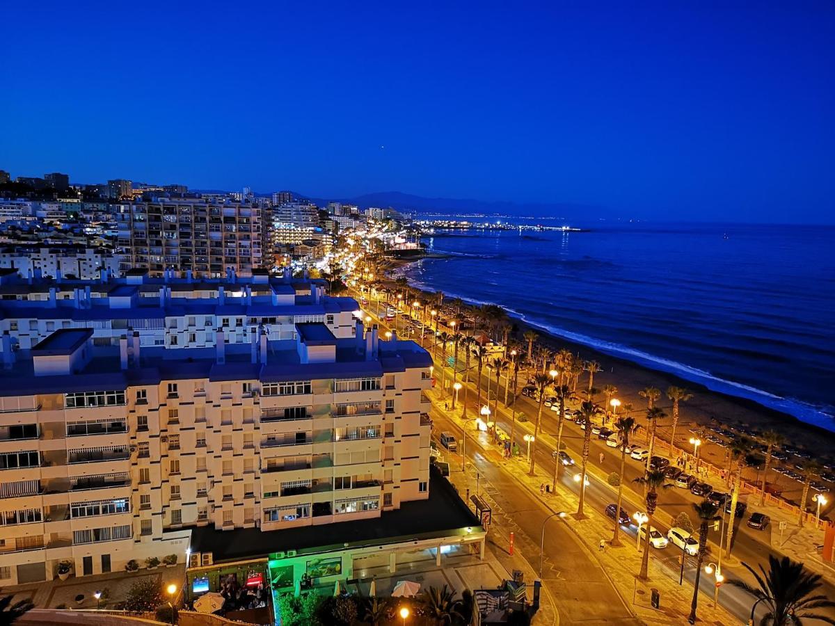 Appartamento Aloha Playa 1217 Benalmádena Esterno foto