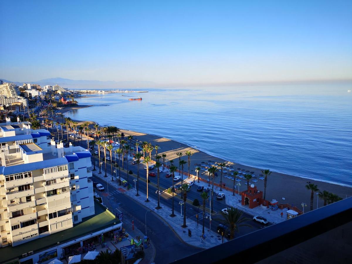 Appartamento Aloha Playa 1217 Benalmádena Esterno foto